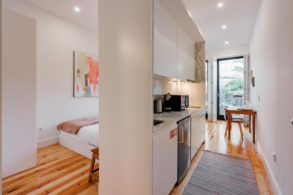 Sun Charming Apartment 波尔图 外观 照片