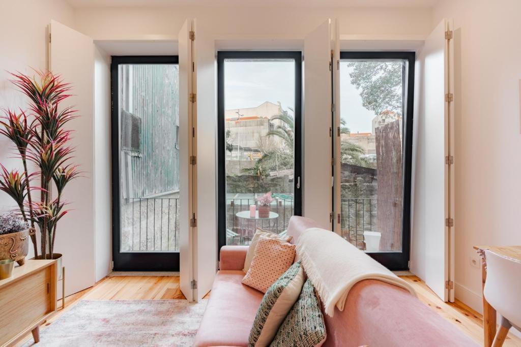 Sun Charming Apartment 波尔图 外观 照片