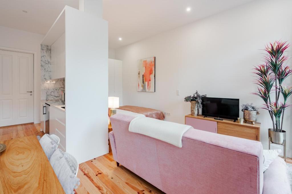 Sun Charming Apartment 波尔图 外观 照片