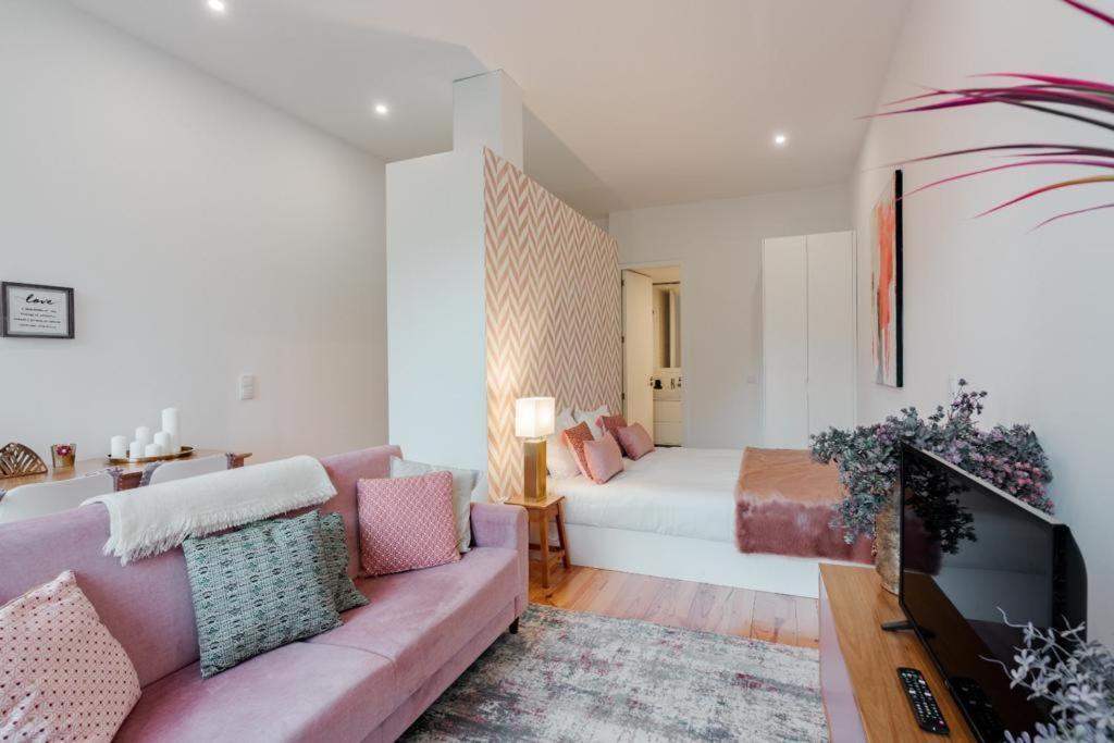Sun Charming Apartment 波尔图 外观 照片