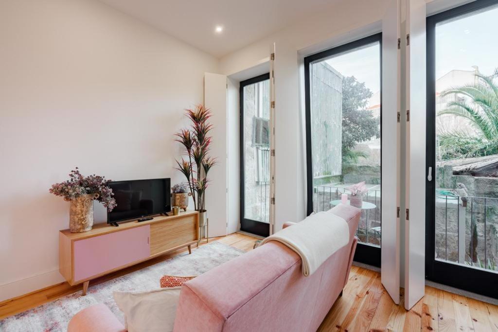 Sun Charming Apartment 波尔图 外观 照片
