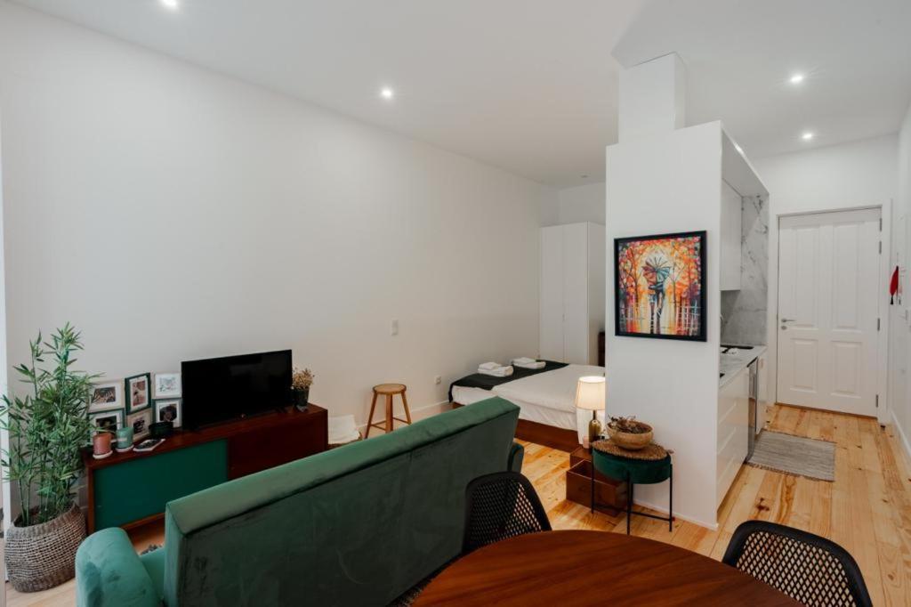 Sun Charming Apartment 波尔图 外观 照片