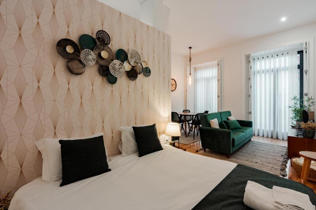 Sun Charming Apartment 波尔图 外观 照片
