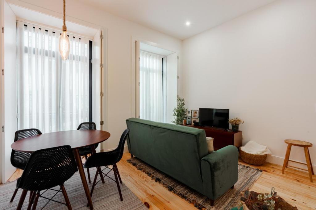 Sun Charming Apartment 波尔图 外观 照片