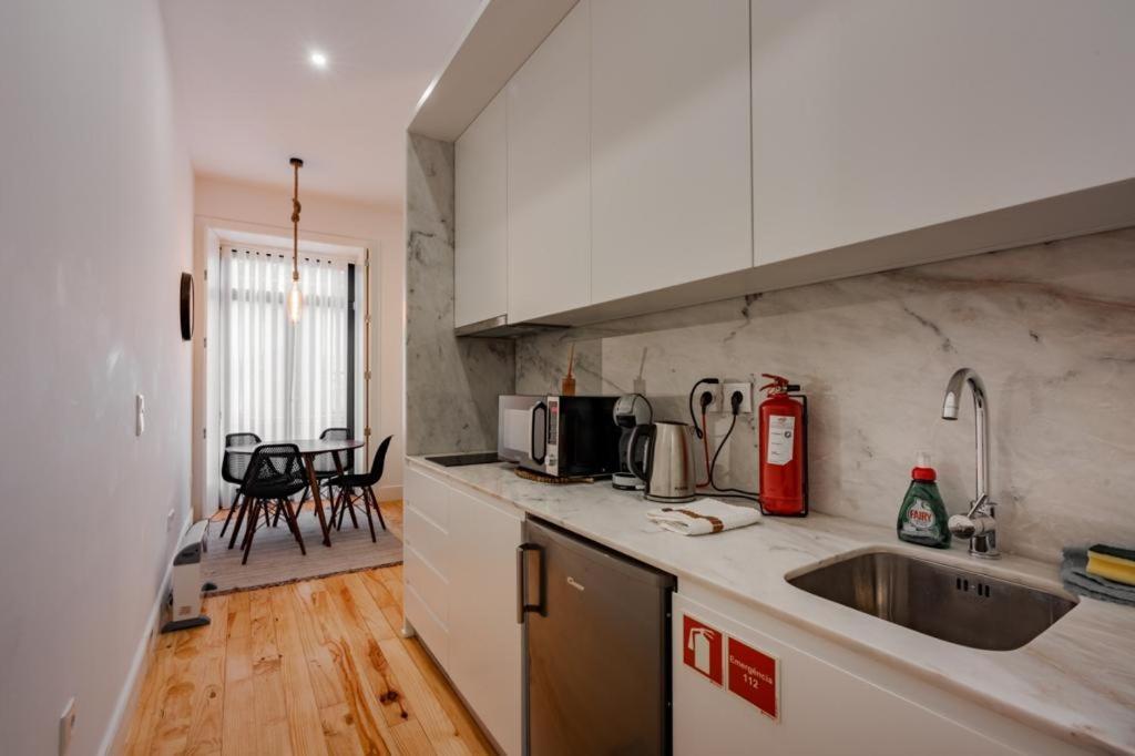 Sun Charming Apartment 波尔图 外观 照片