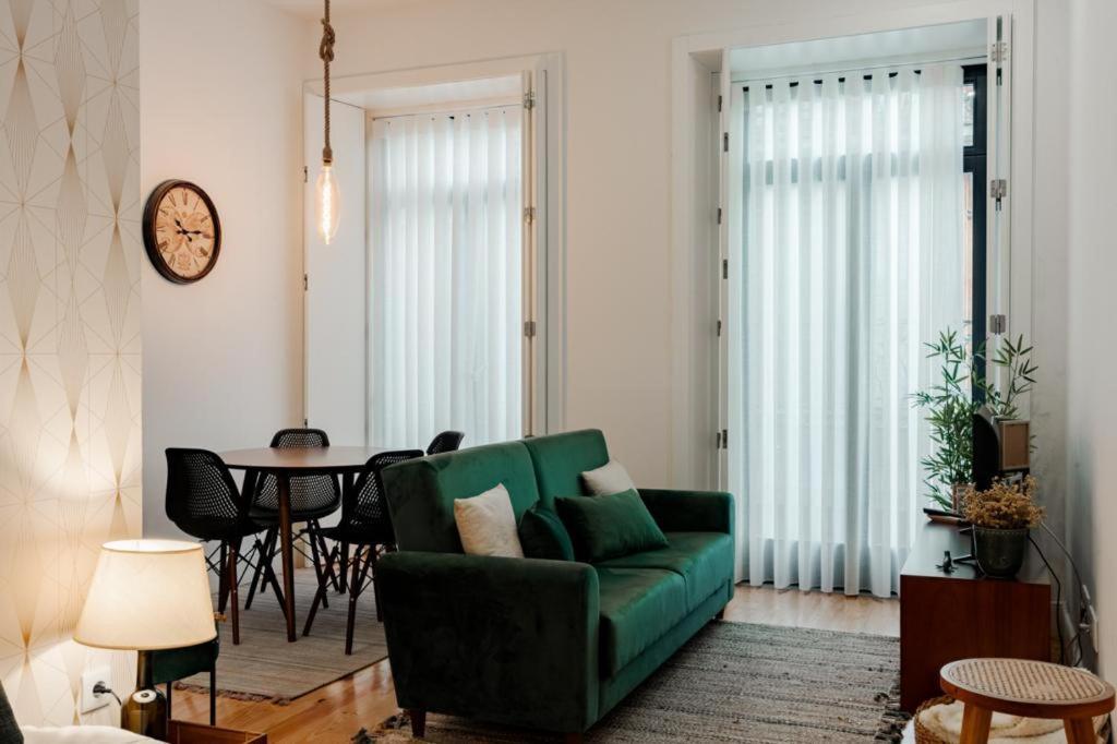 Sun Charming Apartment 波尔图 外观 照片