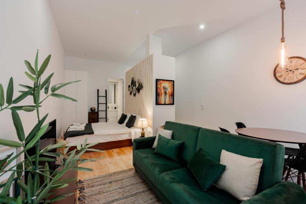 Sun Charming Apartment 波尔图 外观 照片